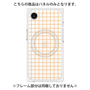 プレミアムパネル with MagSafe［ オリジナル - 推し色チェック - イエロー ］