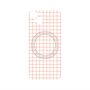 プレミアムパネル with MagSafe［ オリジナル - 推し色チェック - オレンジ ］