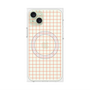 プレミアムパネル with MagSafe［ オリジナル - 推し色チェック - オレンジ ］