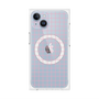 プレミアムパネル with MagSafe［ オリジナル - 推し色チェック - ピンク ］