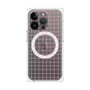 プレミアムパネル with MagSafe［ オリジナル - 推し色チェック - ピンク ］
