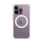 プレミアムパネル with MagSafe［ オリジナル - 推し色チェック - ピンク ］