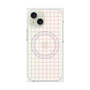 プレミアムパネル with MagSafe［ オリジナル - 推し色チェック - ピンク ］