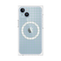 プレミアムパネル with MagSafe［ オリジナル - 推し色チェック - グリーン ］
