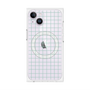 プレミアムパネル with MagSafe［ オリジナル - 推し色チェック - グリーン ］