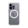 プレミアムパネル with MagSafe［ オリジナル - 推し色チェック - グリーン ］