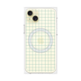 プレミアムパネル with MagSafe［ オリジナル - 推し色チェック - グリーン ］