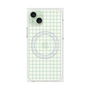 プレミアムパネル with MagSafe［ オリジナル - 推し色チェック - グリーン ］