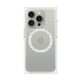 プレミアムパネル with MagSafe［ オリジナル - 推し色チェック - グリーン ］