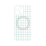 プレミアムパネル with MagSafe［ オリジナル - 推し色チェック - グリーン ］