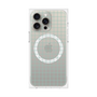 プレミアムパネル with MagSafe［ オリジナル - 推し色チェック - グリーン ］