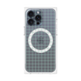 プレミアムパネル with MagSafe［ オリジナル - 推し色チェック - グリーン ］