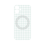 プレミアムパネル with MagSafe［ オリジナル - 推し色チェック - グリーン ］