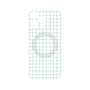 プレミアムパネル with MagSafe［ オリジナル - 推し色チェック - グリーン ］