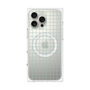プレミアムパネル with MagSafe［ オリジナル - 推し色チェック - グリーン ］