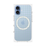 プレミアムパネル with MagSafe［ オリジナル - 推し色チェック - グリーン ］