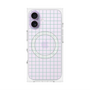プレミアムパネル with MagSafe［ オリジナル - 推し色チェック - グリーン ］