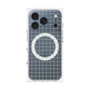 プレミアムパネル with MagSafe［ オリジナル - 推し色チェック - グリーン ］