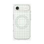 プレミアムパネル with MagSafe［ オリジナル - 推し色チェック - グリーン ］