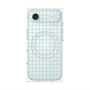 プレミアムパネル with MagSafe［ オリジナル - 推し色チェック - グリーン ］