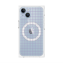 プレミアムパネル with MagSafe［ オリジナル - 推し色チェック - パープル ］