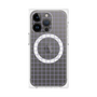 プレミアムパネル with MagSafe［ オリジナル - 推し色チェック - パープル ］