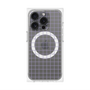 プレミアムパネル with MagSafe［ オリジナル - 推し色チェック - パープル ］