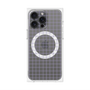 プレミアムパネル with MagSafe［ オリジナル - 推し色チェック - パープル ］