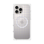 プレミアムパネル with MagSafe［ オリジナル - 推し色チェック - パープル ］