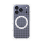 プレミアムパネル with MagSafe［ オリジナル - 推し色チェック - パープル ］