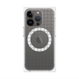 プレミアムパネル with MagSafe［ オリジナル - 推し色チェック - ブラック ］