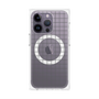 プレミアムパネル with MagSafe［ オリジナル - 推し色チェック - ブラック ］