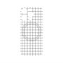 プレミアムパネル with MagSafe［ オリジナル - 推し色チェック - ブラック ］
