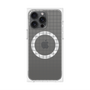 プレミアムパネル with MagSafe［ オリジナル - 推し色チェック - ブラック ］