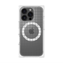 プレミアムパネル with MagSafe［ オリジナル - 推し色チェック - ブラック ］