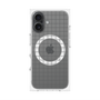 プレミアムパネル with MagSafe［ オリジナル - 推し色チェック - ブラック ］