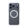 プレミアムパネル with MagSafe［ オリジナル - 推し色チェック - ブラック ］