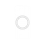 プレミアムパネル with MagSafe［ オリジナル - 推し色チェック - ホワイト ］