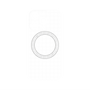 プレミアムパネル with MagSafe［ オリジナル - 推し色チェック - ホワイト ］