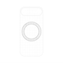 プレミアムパネル with MagSafe［ オリジナル - 推し色チェック - ホワイト ］