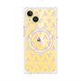 プレミアムパネル with MagSafe［ オリジナル - 推し色三角 - ピンク ］
