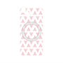 プレミアムパネル with MagSafe［ オリジナル - 推し色三角 - ピンク ］