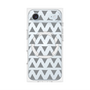 プレミアムパネル with MagSafe［ オリジナル - 推し色三角 - ブラック ］