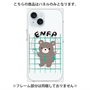 プレミアムパネル with MagSafe［ オリジナル - ENFP 運動家 - キャラクター ］