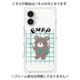 プレミアムパネル with MagSafe［ オリジナル - ENFP 運動家 - キャラクター ］