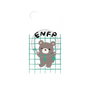 プレミアムパネル with MagSafe［ オリジナル - ENFP 運動家 - キャラクター ］