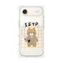 プレミアムパネル with MagSafe［ オリジナル - ISTP 巨匠 - キャラクター ］