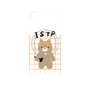 プレミアムパネル with MagSafe［ オリジナル - ISTP 巨匠 - キャラクター ］