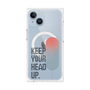 プレミアムパネル with MagSafe［ オリジナル - ドットオーバーレイ - KEEP YOUR HEAD UP/A ］