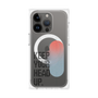 プレミアムパネル with MagSafe［ オリジナル - ドットオーバーレイ - KEEP YOUR HEAD UP/A ］